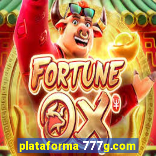 plataforma 777g.com